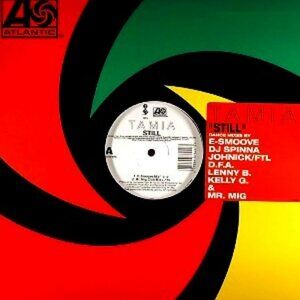 tamia still NEW RARE 2 12" dj dance club 8 remixes promo set - singer r&b house